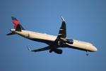 N113DX @ KDTW - DAL A321 zx pdx-dtw - by FloridaMetal
