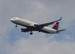 N101DQ @ KDTW - DAL A321 zx san-dtw - by FloridaMetal