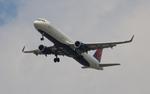 N112DN @ KDTW - DAL A321 zx lga-dtw - by FloridaMetal