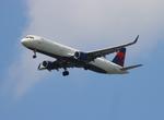 N121DZ @ KDTW - DAL A321 zx msy-dtw - by FloridaMetal