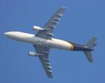 N120UP @ KDTW - UPS A300 zx sdf-dtw - by FloridaMetal