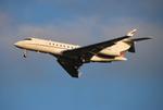N116QS @ KDTW - Global 5000 zx dal-dtw - by FloridaMetal