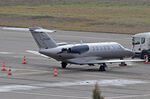 D-ICMD @ LFBO - Parked at the General Aviation area... - by Shunn311
