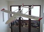 OK-X045Y - Primoco UAV One 100 at the NTM (Narodni Technicke Muzeum / National Technical Museum), Prague - by Ingo Warnecke