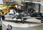 TE565 - Supermarine Spitfire LF IXe at the NTM (Narodni Technicke Muzeum / National Technical Museum), Prague - by Ingo Warnecke
