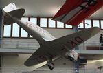 OK-TBZ - Zlin XIII at the NTM (Narodni Technicke Muzeum / National Technical Museum), Prague - by Ingo Warnecke
