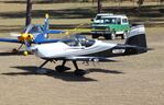 N251TM @ 8FL3 - Vans RV-14A - by Mark Pasqualino