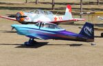 N707AA @ 8FL3 - Vans RV-8 - by Mark Pasqualino