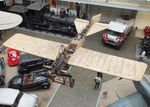 NONE - Jan Kaspar JK-Bleriot at the NTM (Narodni Technicke Muzeum / National Technical Museum), Prague - by Ingo Warnecke