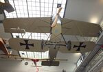 119-15 - Knoller C ll at the NTM (Narodni Technicke Muzeum / National Technical Museum), Prague - by Ingo Warnecke