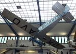 OK-AVO - Avia BH-10 at the NTM (Narodni Technicke Muzeum / National Technical Museum), Prague - by Ingo Warnecke