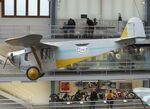 UNKNOWN - Etrich E VIII Sport-Taube at the NTM (Narodni Technicke Muzeum / National Technical Museum), Prague - by Ingo Warnecke