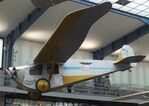 UNKNOWN - Etrich E VIII Sport-Taube at the NTM (Narodni Technicke Muzeum / National Technical Museum), Prague - by Ingo Warnecke