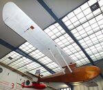 OK-8465 - Jaroslav Slechta PB.3 Praha I at the NTM (Narodni Technicke Muzeum / National Technical Museum), Prague - by Ingo Warnecke