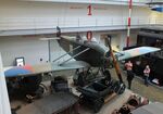 OK-IPF - Avia BH-9 at the NTM (Narodni Technicke Muzeum / National Technical Museum), Prague - by Ingo Warnecke