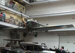 OK-IPF - Avia BH-9 at the NTM (Narodni Technicke Muzeum / National Technical Museum), Prague - by Ingo Warnecke