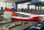 OK-8340 - Kantor-Kuklik Racek 3 Mrkev at the NTM (Narodni Technicke Muzeum / National Technical Museum), Prague - by Ingo Warnecke