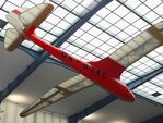 OK-8340 - Kantor-Kuklik Racek 3 Mrkev at the NTM (Narodni Technicke Muzeum / National Technical Museum), Prague - by Ingo Warnecke