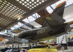 0107 - Aero L-39C Albatros at the NTM (Narodni Technicke Muzeum / National Technical Museum), Prague - by Ingo Warnecke