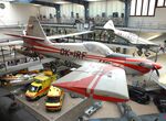 OK-IRF - Zlin Z-50LA at the NTM (Narodni Technicke Muzeum / National Technical Museum), Prague - by Ingo Warnecke