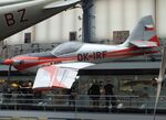 OK-IRF - Zlin Z-50LA at the NTM (Narodni Technicke Muzeum / National Technical Museum), Prague - by Ingo Warnecke
