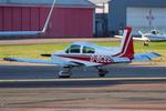 G-BCEE @ EGSH - Parked at Norwich. - by Graham Reeve