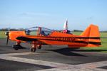 G-TOUR @ X3TB - Parked at Tibenham. - by Graham Reeve