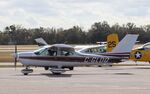 C-GLDQ @ KGIF - Cessna 177B - by Mark Pasqualino