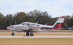 N8593Y @ KGIF - Piper PA-30 - by Mark Pasqualino