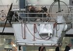 NONE - engine gondola for temporary use with observation balloons of Riedinger Type K (built in Czechoslovakia by Matador, used with balloons K-24 and K-25) at the NTM (Narodni Technicke Muzeum / National Technical Museum), Prague - by Ingo Warnecke