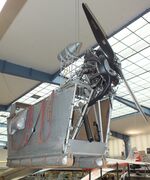 NONE - engine gondola for temporary use with observation balloons of Riedinger Type K (built in Czechoslovakia by Matador, used with balloons K-24 and K-25) at the NTM (Narodni Technicke Muzeum / National Technical Museum), Prague - by Ingo Warnecke