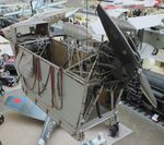 NONE - engine gondola for temporary use with observation balloons of Riedinger Type K (built in Czechoslovakia by Matador, used with balloons K-24 and K-25) at the NTM (Narodni Technicke Muzeum / National Technical Museum), Prague - by Ingo Warnecke