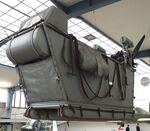 NONE - engine gondola for temporary use with observation balloons of Riedinger Type K (built in Czechoslovakia by Matador, used with balloons K-24 and K-25) at the NTM (Narodni Technicke Muzeum / National Technical Museum), Prague - by Ingo Warnecke