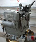 NONE - engine gondola for temporary use with observation balloons of Riedinger Type K (built in Czechoslovakia by Matador, used with balloons K-24 and K-25) at the NTM (Narodni Technicke Muzeum / National Technical Museum), Prague - by Ingo Warnecke