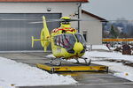 HA-HBO @ LHBF - LHBF - Balatonfüred Air Ambulance Base, Hungary - by Attila Groszvald-Groszi