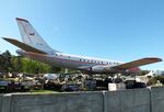 OK-NDF - Tupolev Tu-104A CAMEL at the Air Park Zruč-Senec - by Ingo Warnecke