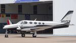N107FT @ KLAL - At Lakeland Linder Airport, FL - by Reinhard Jost