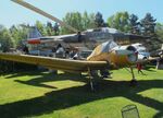 OK-AJQ - LET/Zlin Z-37A Cmelak (starboard wing taken from 'OK-DKS') at the Air Park Zruč-Senec - by Ingo Warnecke
