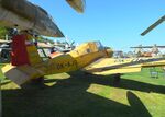 OK-AJQ - LET/Zlin Z-37A Cmelak (starboard wing taken from 'OK-DKS') at the Air Park Zruč-Senec - by Ingo Warnecke