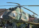 1032 - Mil Mi-8T HIP at the Air Park Zruč-Senec - by Ingo Warnecke