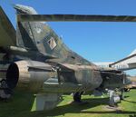 100 - Mikoyan i Gurevich MiG-23UB FLOGGER-C (wings/tailplanes dismounted) at the Air Park Zruč-Senec - by Ingo Warnecke