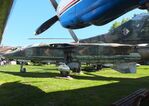 100 - Mikoyan i Gurevich MiG-23UB FLOGGER-C (wings/tailplanes dismounted) at the Air Park Zruč-Senec - by Ingo Warnecke