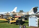 104648 - Lockheed CF-104D Starfighter at the Air Park Zruč-Senec - by Ingo Warnecke