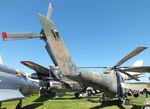 0221 - Mil Mi-24D Hind D at the Air Park Zruč-Senec - by Ingo Warnecke