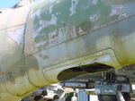 0221 - Mil Mi-24D Hind D at the Air Park Zruč-Senec - by Ingo Warnecke