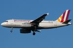 D-AGWO @ LOWW - Germanwings A319 - by Andy Graf