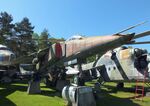 9814 - Mikoyan i Gurevich MiG-23BN FLOGGER-H at the Air Park Zruč-Senec - by Ingo Warnecke