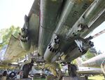 9814 - Mikoyan i Gurevich MiG-23BN FLOGGER-H at the Air Park Zruč-Senec - by Ingo Warnecke