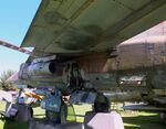 9814 - Mikoyan i Gurevich MiG-23BN FLOGGER-H at the Air Park Zruč-Senec - by Ingo Warnecke