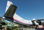1107 - Antonov An-30 CLANK at the Air Park Zruč-Senec - by Ingo Warnecke